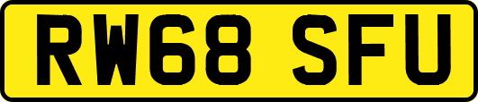 RW68SFU