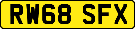 RW68SFX