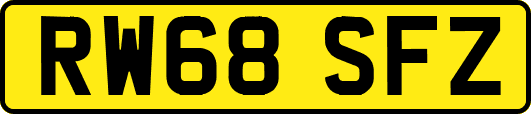 RW68SFZ