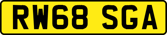 RW68SGA