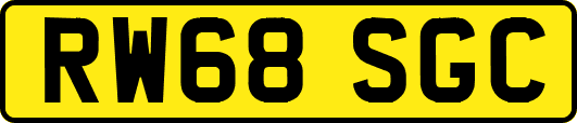 RW68SGC