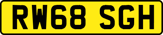 RW68SGH