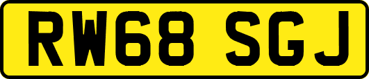RW68SGJ