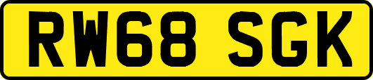 RW68SGK