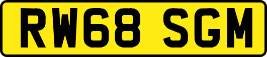 RW68SGM