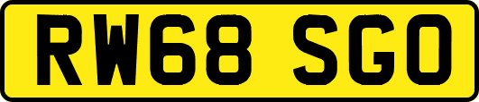 RW68SGO