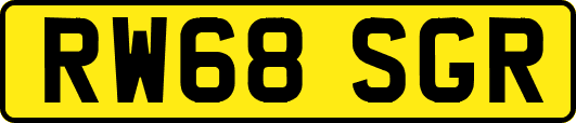 RW68SGR
