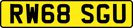 RW68SGU