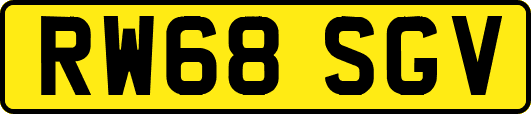 RW68SGV