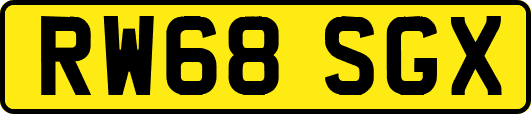 RW68SGX