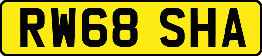 RW68SHA