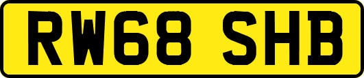 RW68SHB