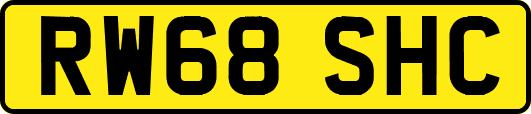 RW68SHC