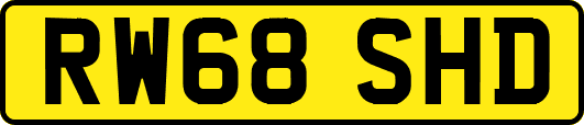 RW68SHD