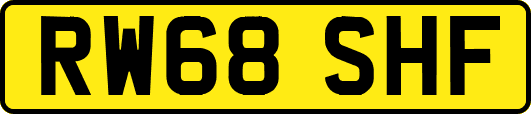 RW68SHF