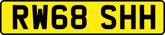 RW68SHH