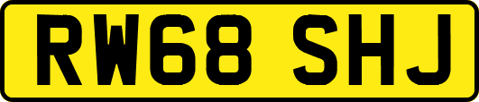RW68SHJ