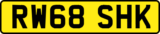 RW68SHK