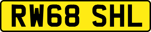 RW68SHL