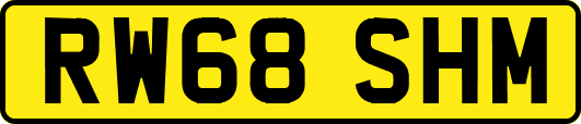 RW68SHM