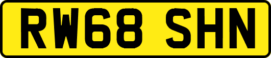 RW68SHN