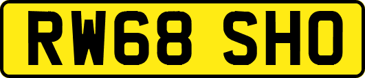 RW68SHO