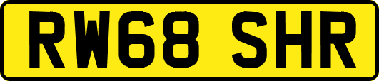 RW68SHR