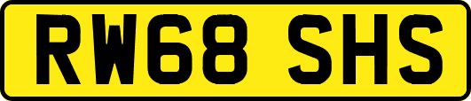 RW68SHS