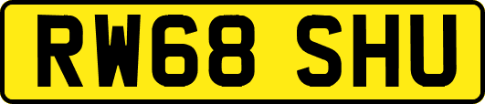 RW68SHU