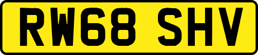 RW68SHV