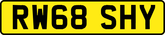 RW68SHY