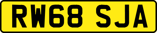 RW68SJA
