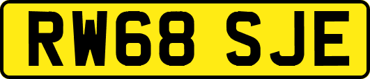 RW68SJE