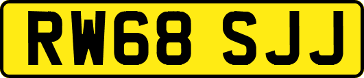 RW68SJJ