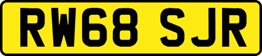 RW68SJR
