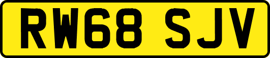 RW68SJV