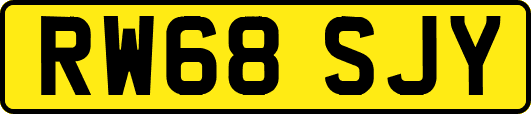 RW68SJY