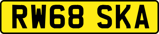 RW68SKA