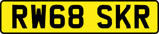 RW68SKR