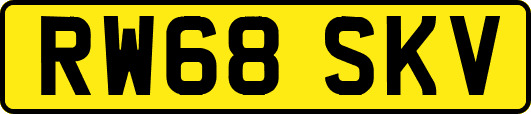 RW68SKV