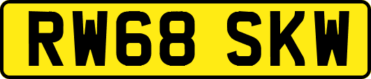 RW68SKW