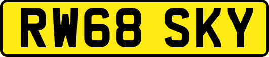 RW68SKY