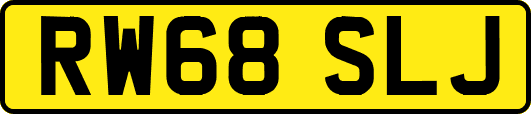 RW68SLJ