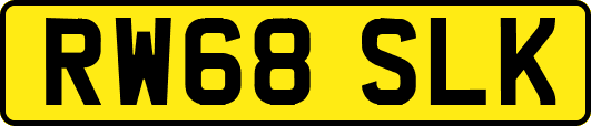 RW68SLK