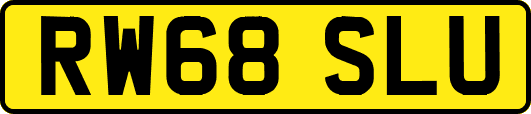 RW68SLU