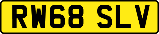 RW68SLV
