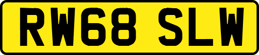 RW68SLW