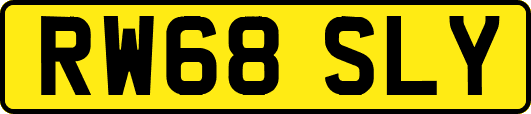 RW68SLY