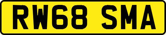 RW68SMA
