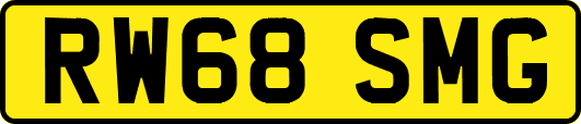 RW68SMG